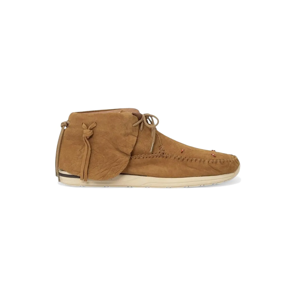 Visvim FBT Lhamo-Folk Camel (0126102002002-CAMEL)