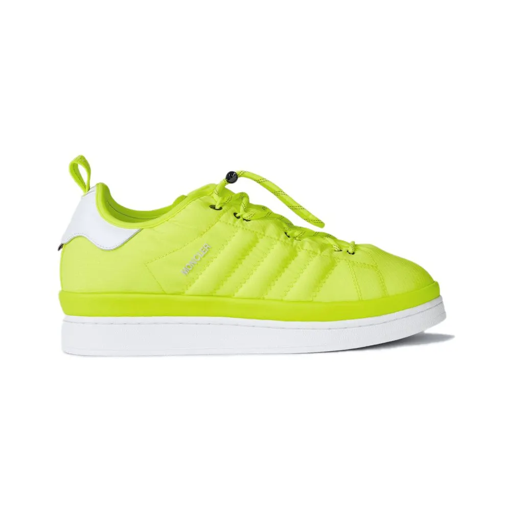 adidas Campus Moncler Solar Yellow (IG7866)