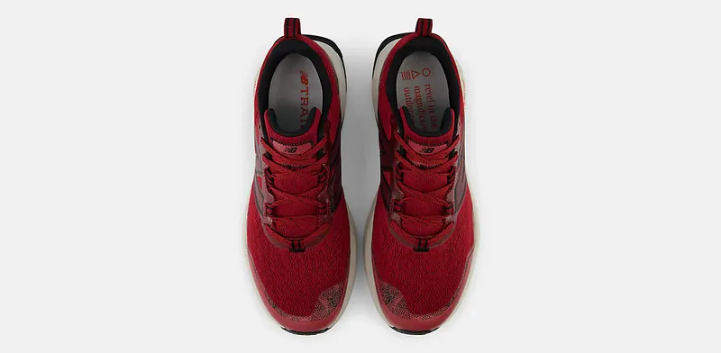 NEW BALANCE Garoé V2 “PODIUM RED / GREY MATTER / BLACK” (MGARO8C5)