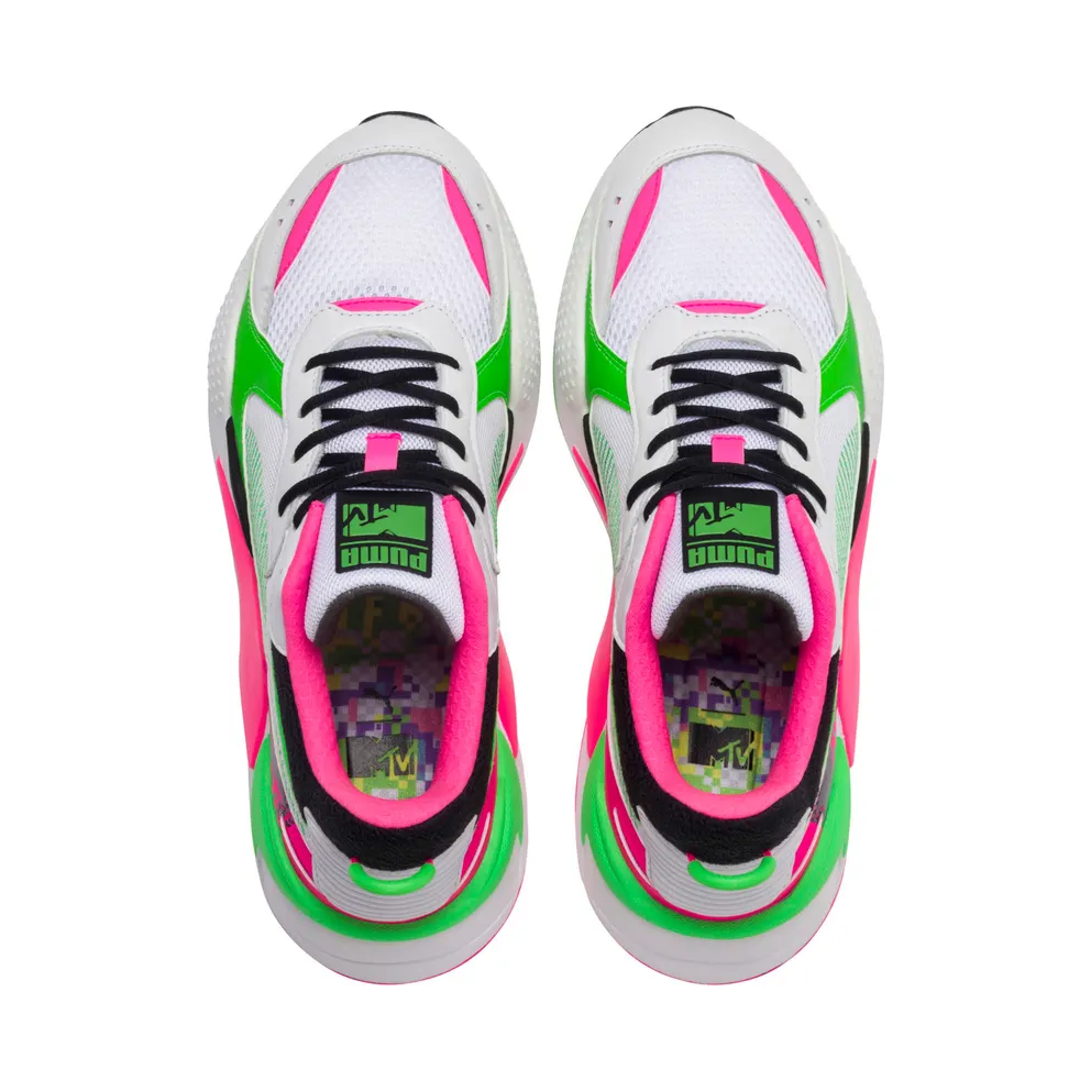 Puma RS-X Tracks MTV Bold Puma White/Puma White (370408-01)