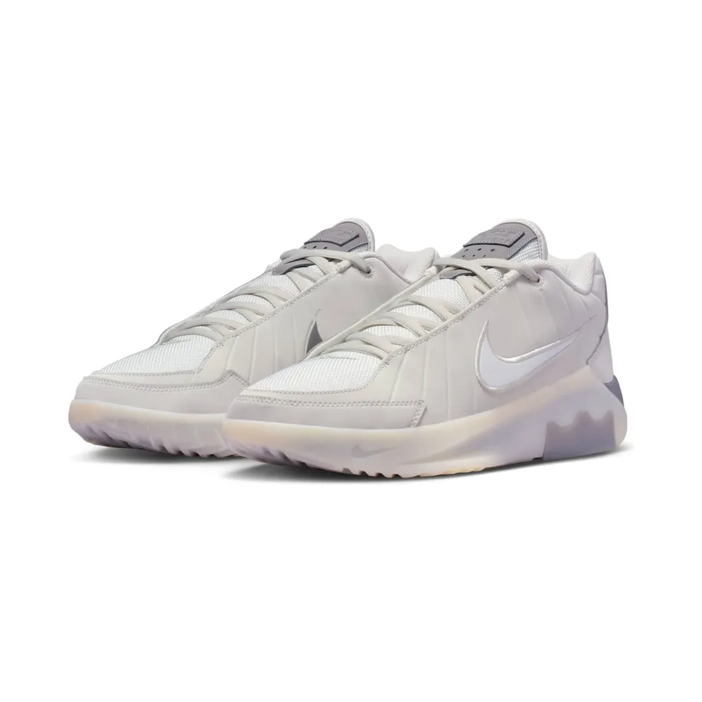Nike LeBron Witness 9 Light Bone Pale Ivory (Translucent Outsole) (HQ8034-004)