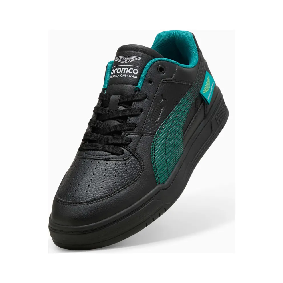 Lage Puma Baskets X Aston Martin F1 Caven III cuir (309272-01)