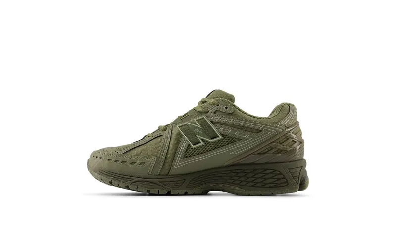 New Balance 1906R Primaloft Dark Olivine Silver Metallic (U1906ROG)