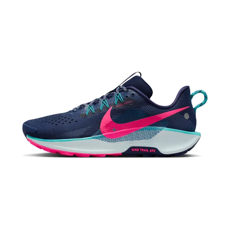Nike Pegasus Trail “Midnight Navy / Dusty Cactus / Glacier Blue / Hyper Pink” (DV3864-403)