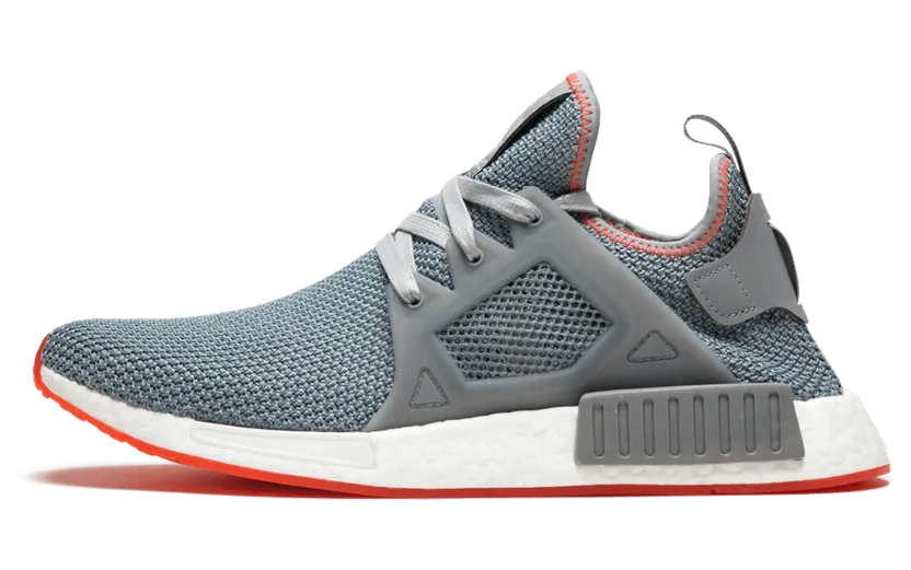adidas NMD XR1 Grey Three Solar Red