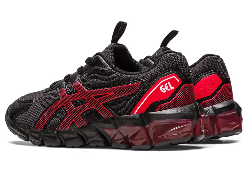 Asics GEL-QUANTUM 90 PS Black/Classic Red (1204A004.016)