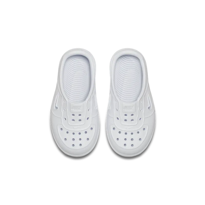 Nike Foam Force&Toddler White (AQ2442-100)