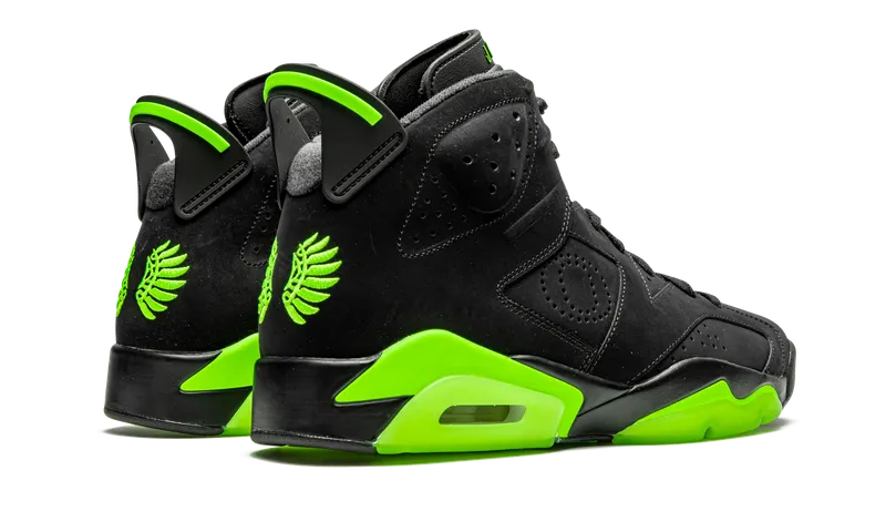 Air Jordan 6 UO “Oregon Ducks PE” (CK2587-003)