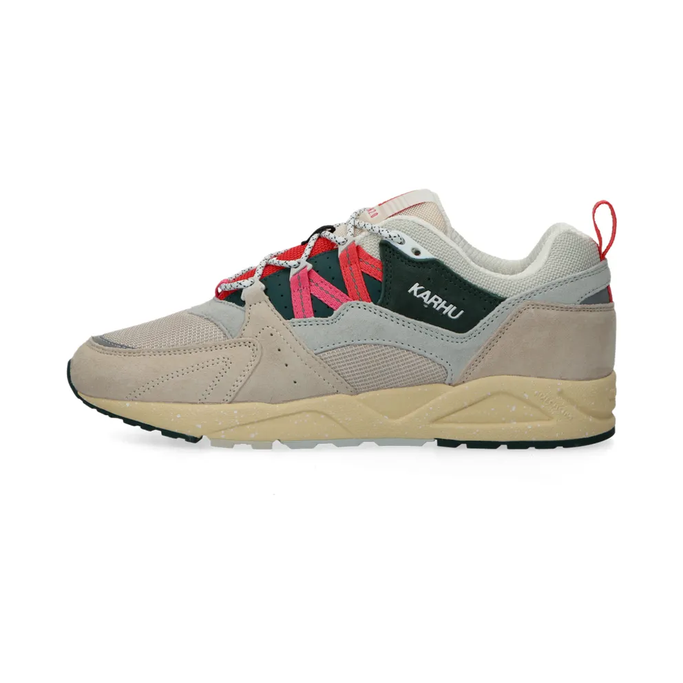 Karhu Fusion 2.0 Whitecap Gray / Cayenne (F804172)