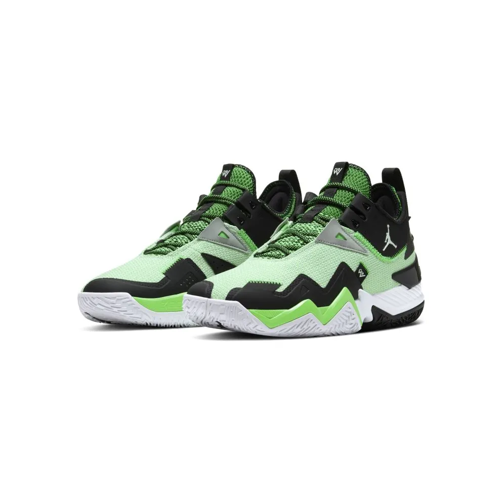 Jordan Westbrook One Take ‘Rage Green’ (CJ0780-103)
