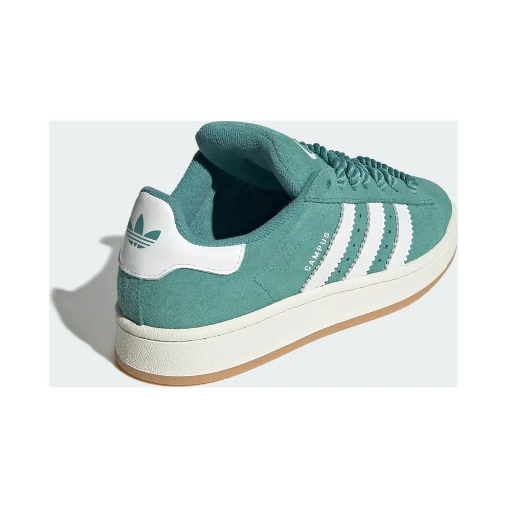 adidas Campus 00s Camp Powder Teal Core White Gum (JP6191)