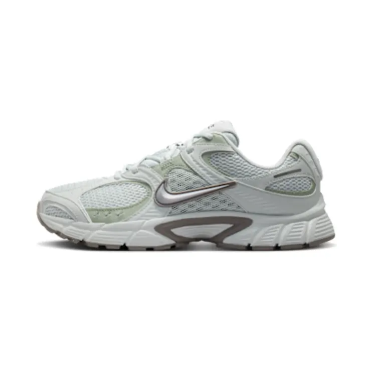 Nike V5 RNR “Light Silver / Jade Horizon / Canyon Grey / Metallic Silver” (IO7835-003)