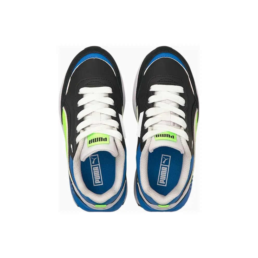 Puma City Rider Electric Black/Green (38266901)