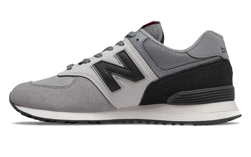 New Balance 574 Marblehead Varsity Orange Marblehead/Black/Varsity Orange (ML574JHV)