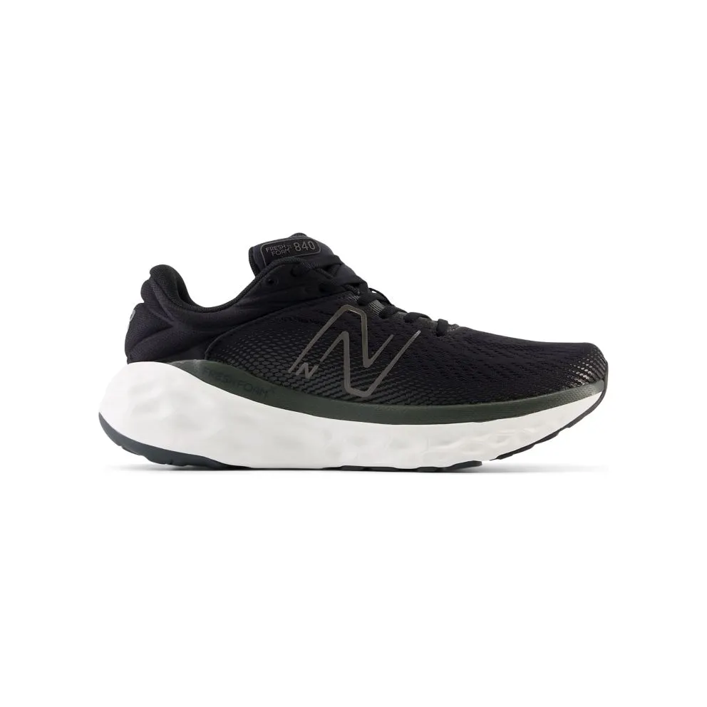 New Balance Fresh Foam 840v1 Blacktop Black (M840FLK)