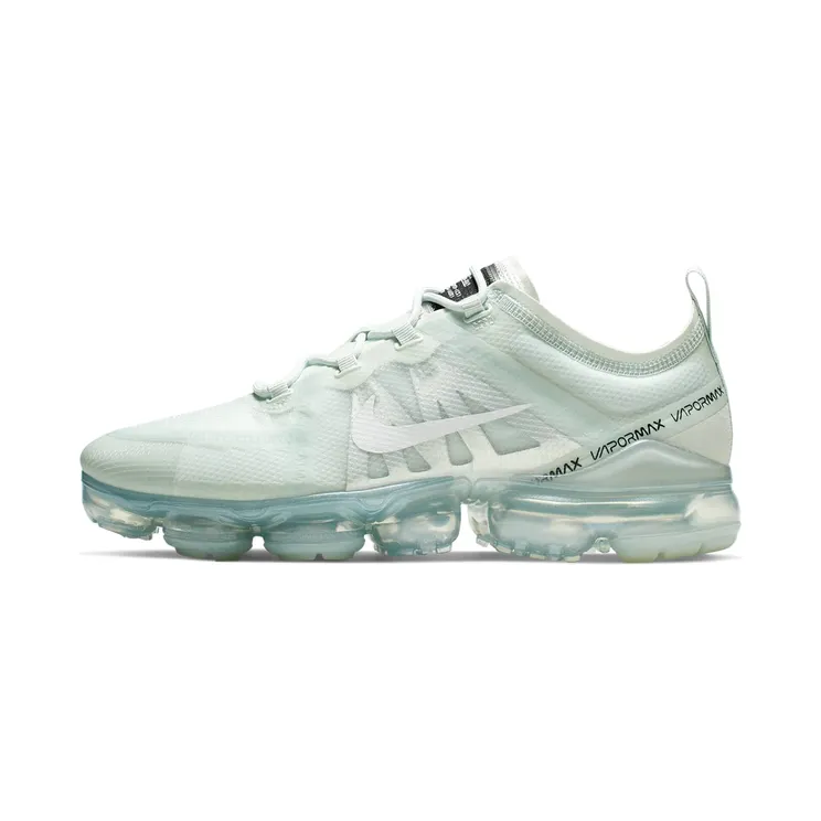 Nike Air VaporMax 2019 “Barely Grey / Black / Metallic Silver / White” (AR6631-005)
