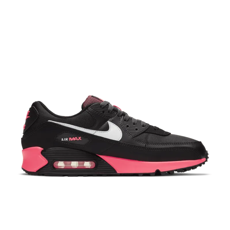 Nike Air Max 90 Black Racer Pink (DB3915-003)