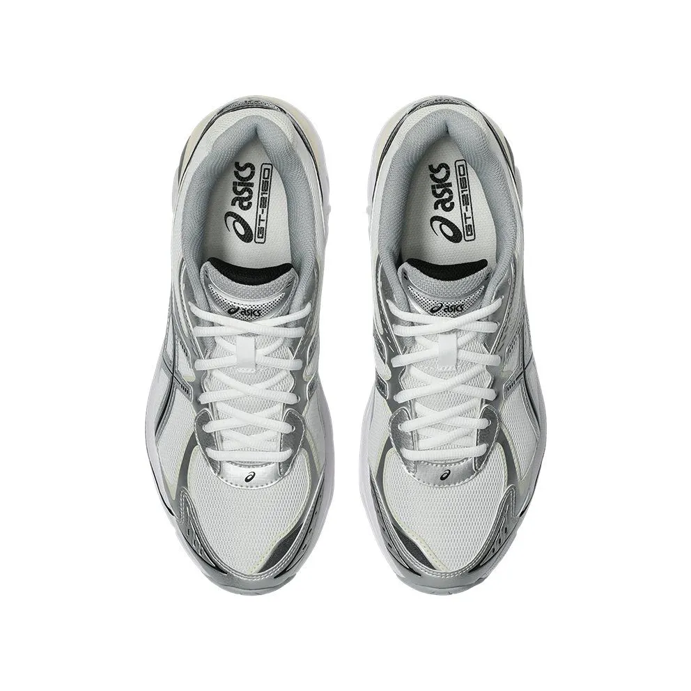 Asics GT-2160 “White Pure Silver” (1203A320-115)