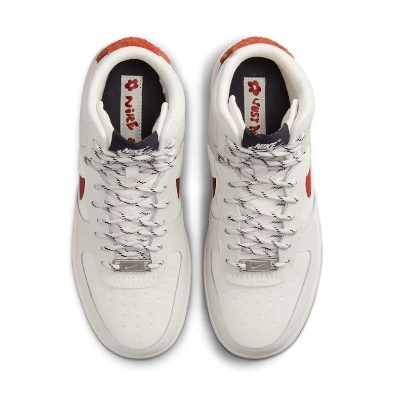 Nike Air Force 1 High Sculpt Wild Phantom Rugged Orange (FB7960-001)