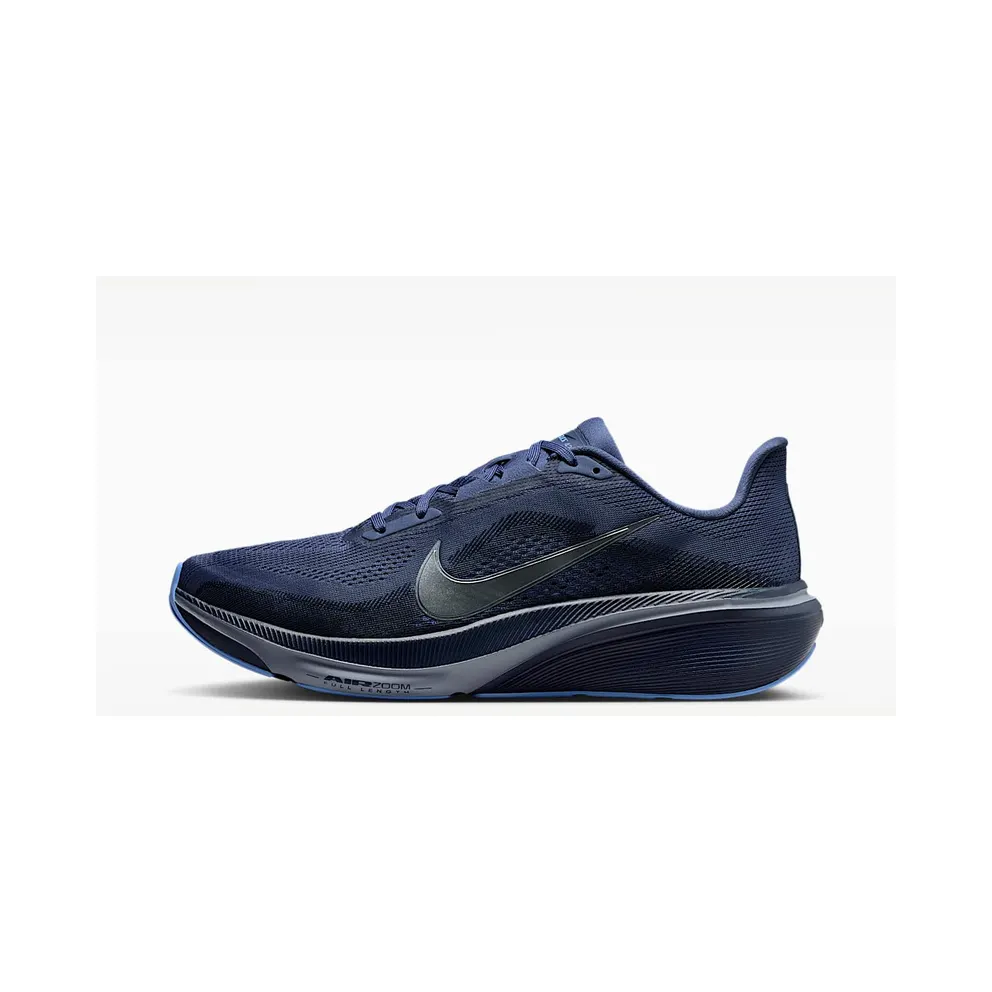 Nike Pegasus 42 Road “Diffused Blue / Obsidian / Royal Pulse / Cool Grey” (IB1873-401)