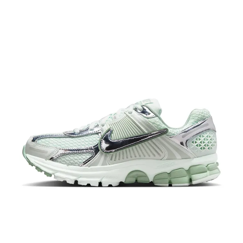 Nike Zoom Vomero 5 Womens “Barely Green Steam Metallic Silver” (IV4311-300)