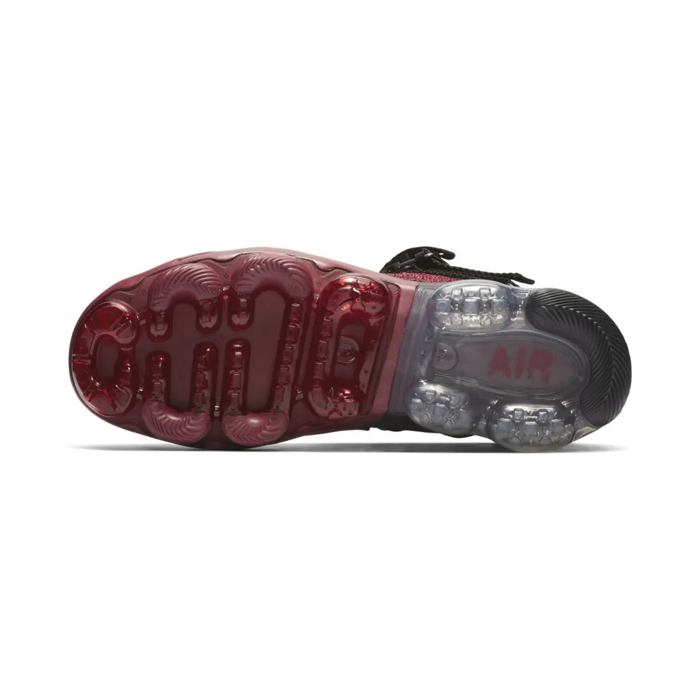 Nike Air VaporMax Premier Flyknit Team Red Team Red/Black-Gym Red (AO3241-600)
