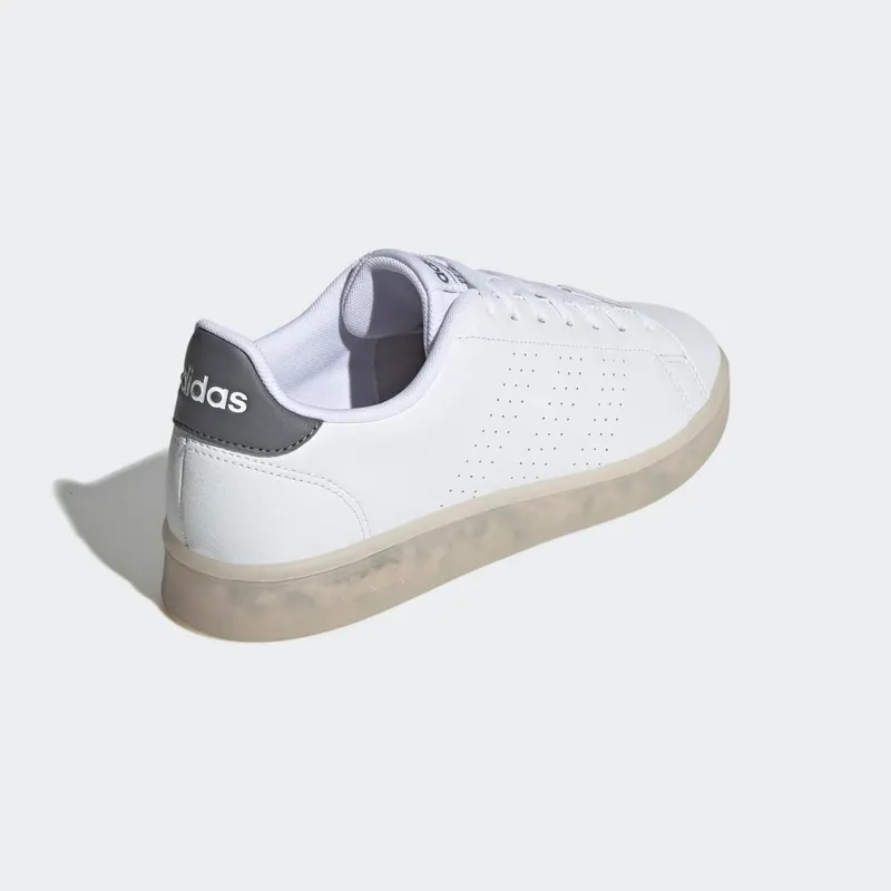 Adidas Advantage Eco Cloud White / Cloud White / Grey Four (GZ2792)