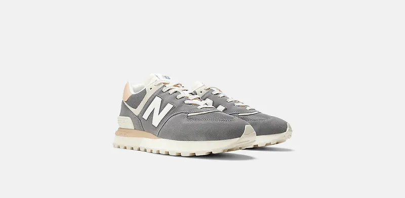 New Balance 574 Legacy Apollo Grey (U574LGDB)