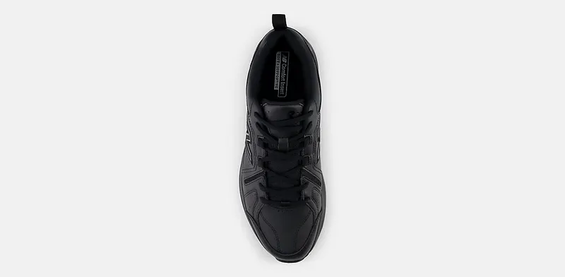 NEW BALANCE 608v5 “BLACK / Black” (MX608BB5)