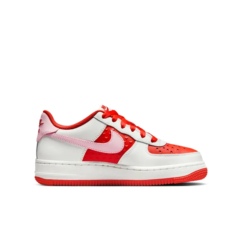 Nike Air Force 1 Low “White/Red/Pink” (HV5165-121)