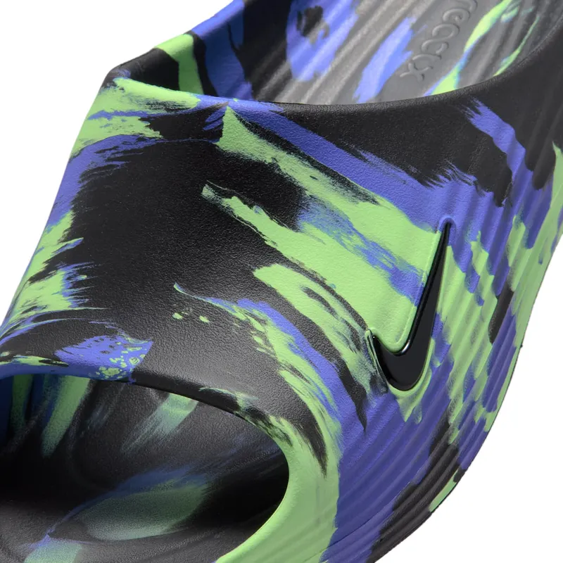 Nike React Black/Lime Blast/Sapphire/Black (IR1432-001)