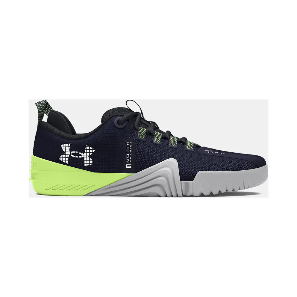 Under Armour TriBase Reign 6 Blau (3027341-401)