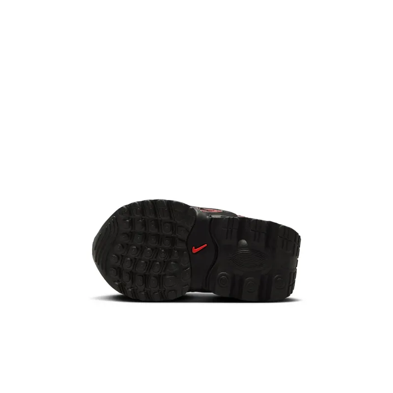 Nike Air Max Dn Black Bright Crimson (FN4452-006)