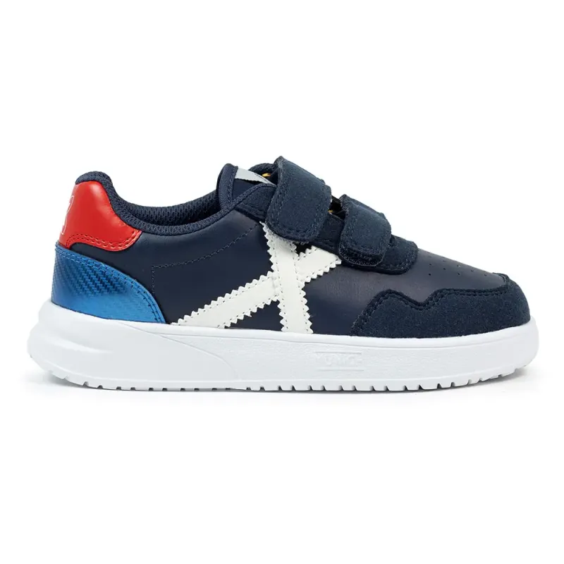 Munich sneaker Blue (8896006)