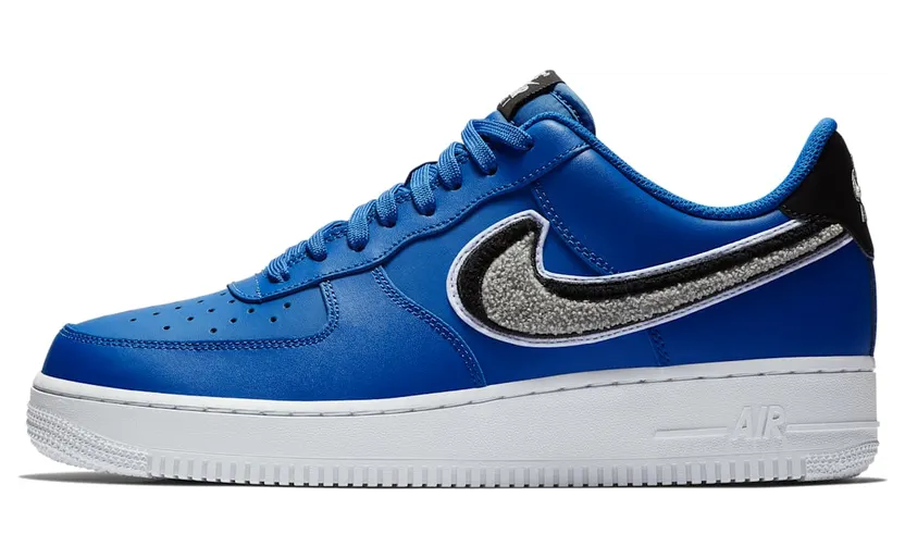 Nike Air Force 1 07 LV8 3D – Game Royal (823511-409)