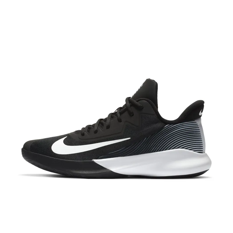 Nike Precision 4 Basketball Black (CK1069-001)