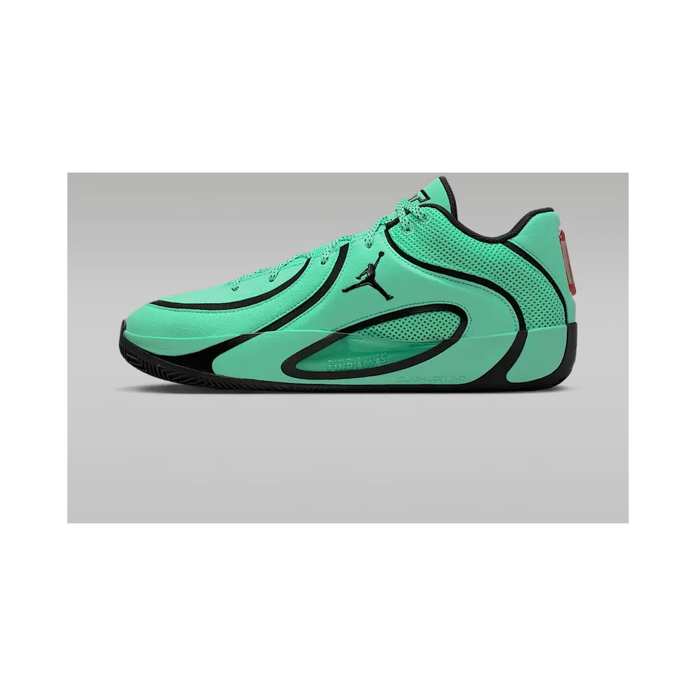 Jordan Tatum 4 “Green Glow” (HQ4614-300)