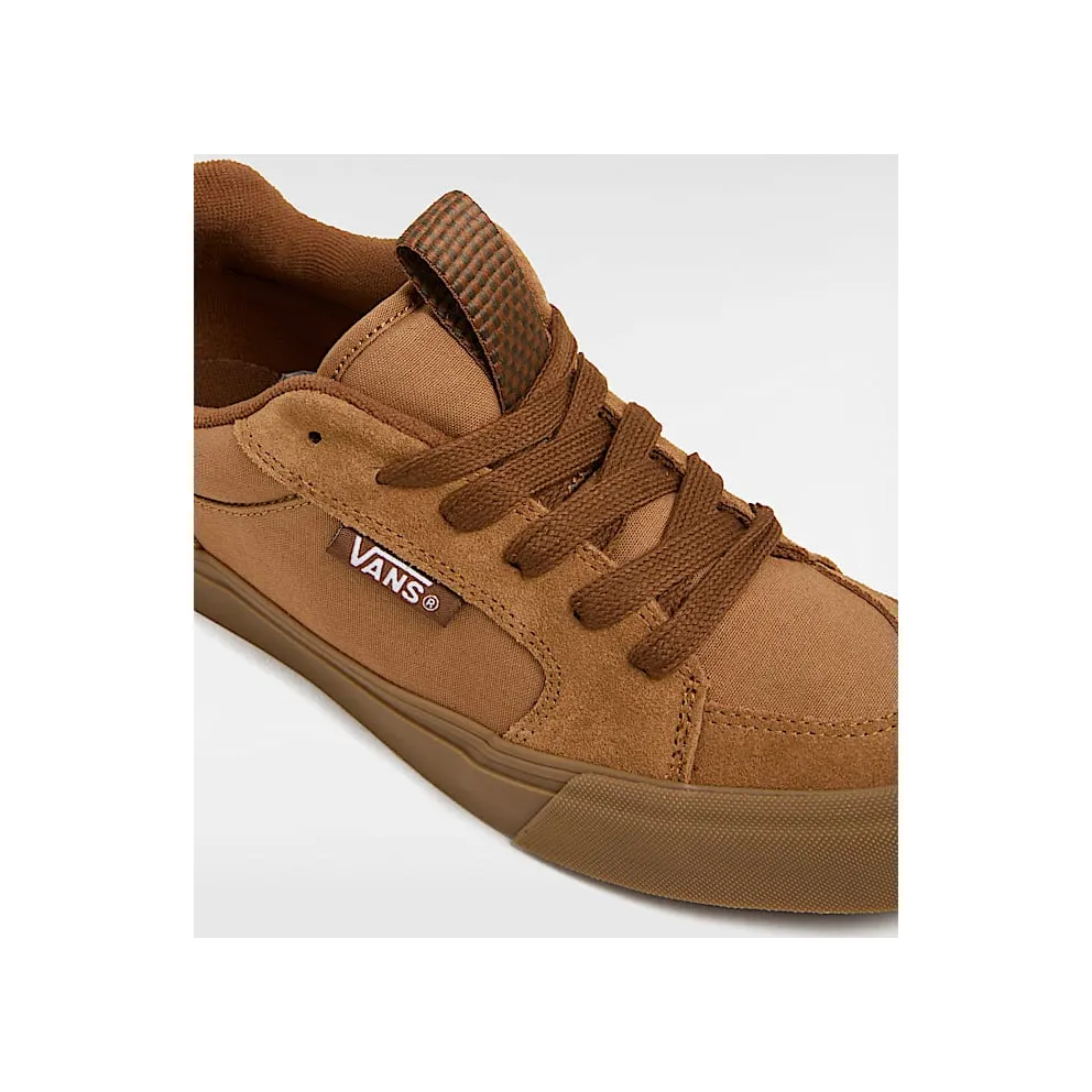 Vans Chukka Push “Chipmunk Brown” (VN000CZWGWT)