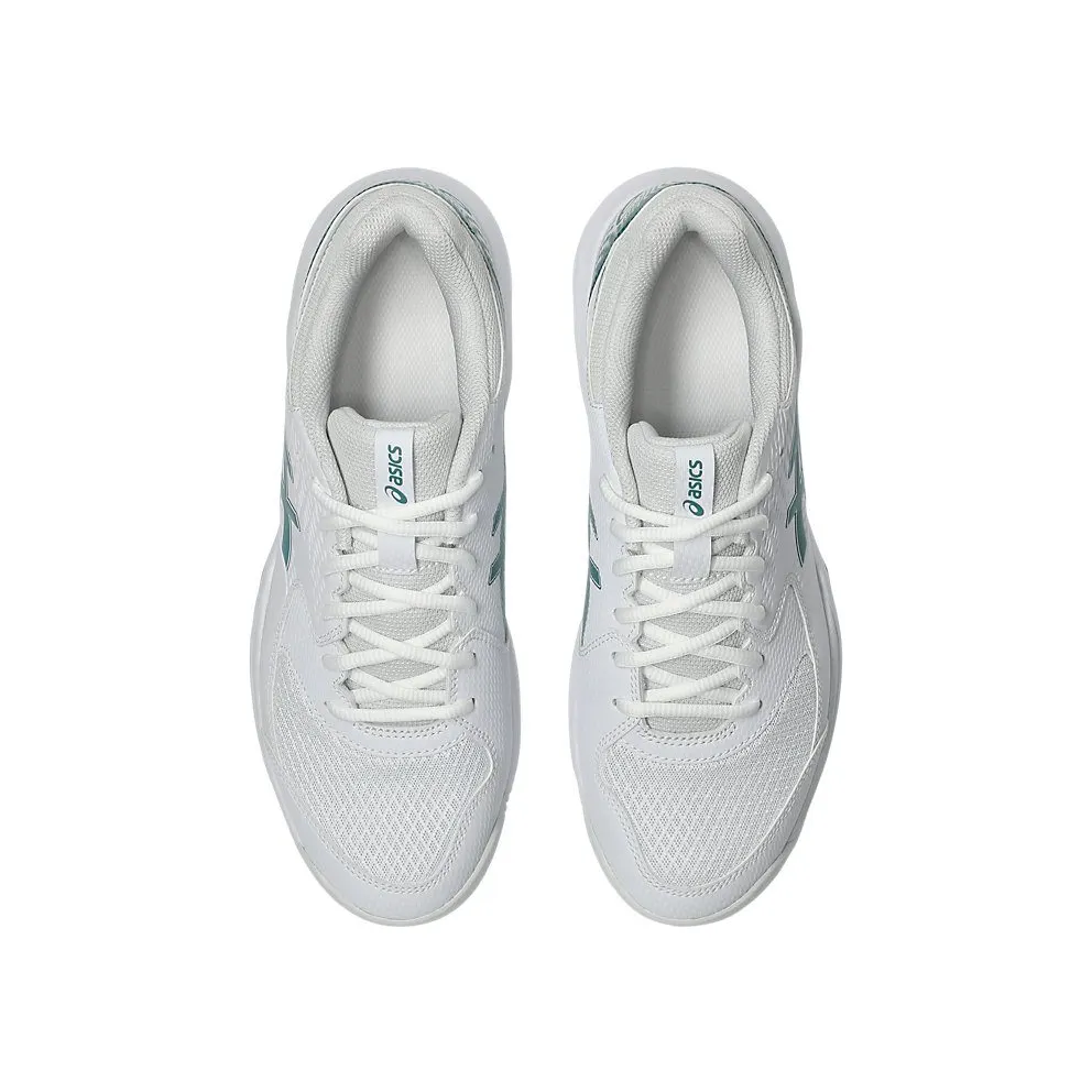 ASICS GEL-DEDICATE 8 PADEL “White / Misty Pine” (1041A414-103)