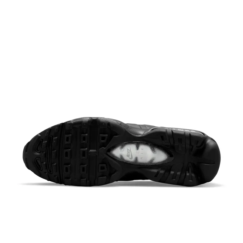 Nike Air Max 95 Ultra Black White (DM2815-001)