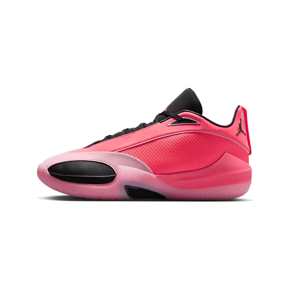 Jordan Triangle – “Hyper Punch / Medium Soft Pink / Regal Pink / Black” (IB1154-600.)