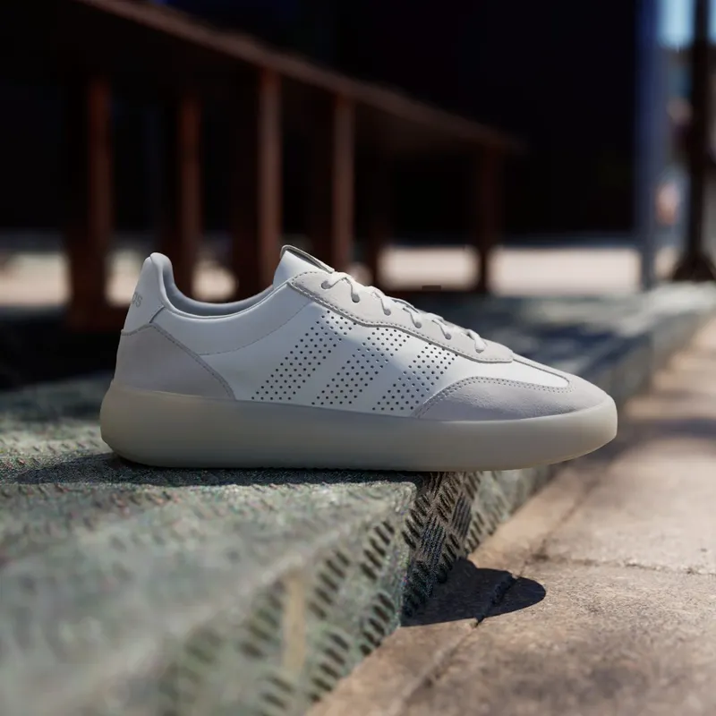 Adidas Barreda Decode Grey One / Core White / Off White (JI2326)
