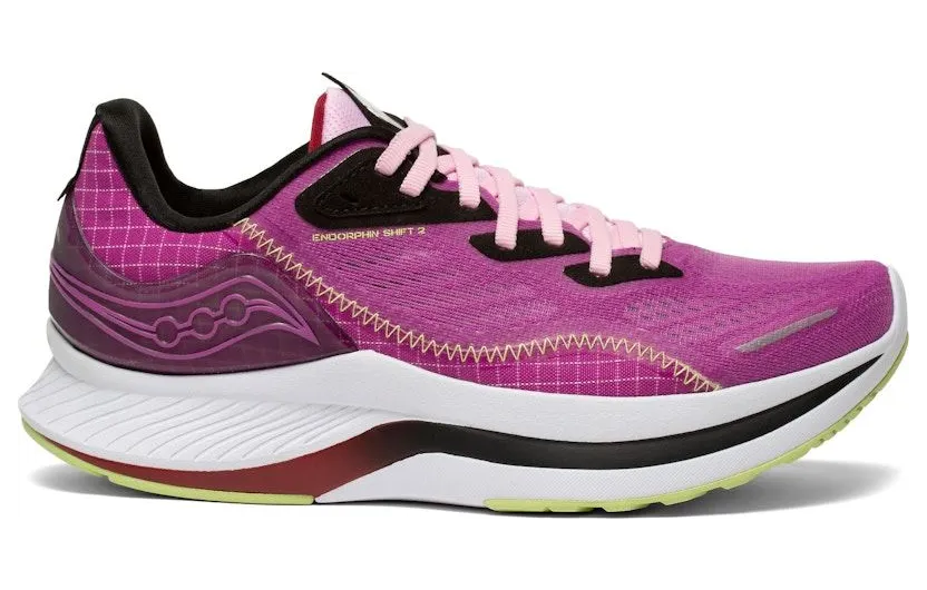 Saucony Endorphin Shift 2 Razzle Limelight (W)