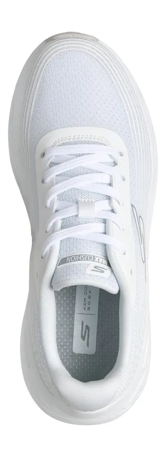 skechers-max-cushioning 129721_WHT
