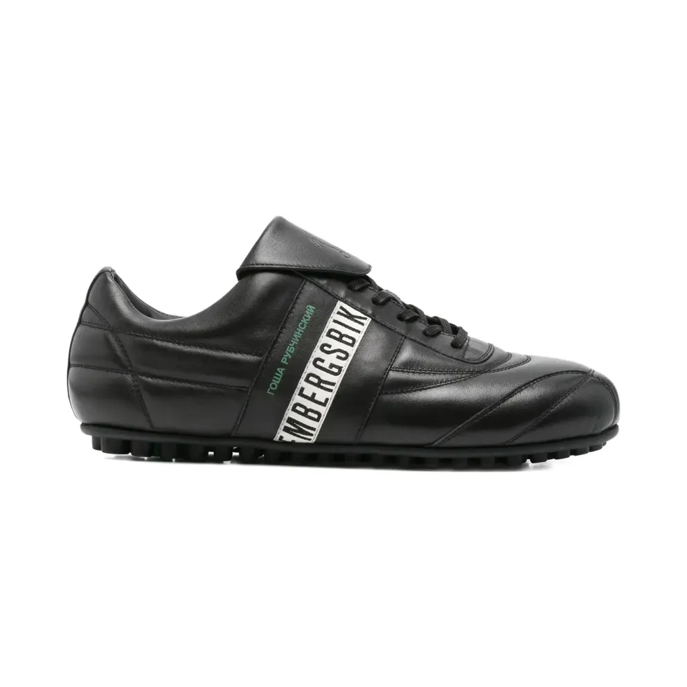 Bikkembergs Soccer – Black (GRBKK)