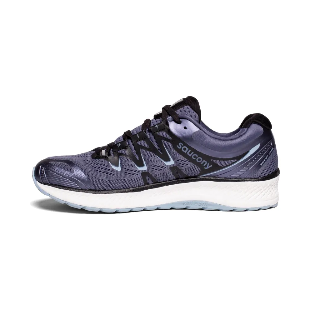 Saucony Triumph Iso 4 Grey/Black Grey/Black (S20413-1)