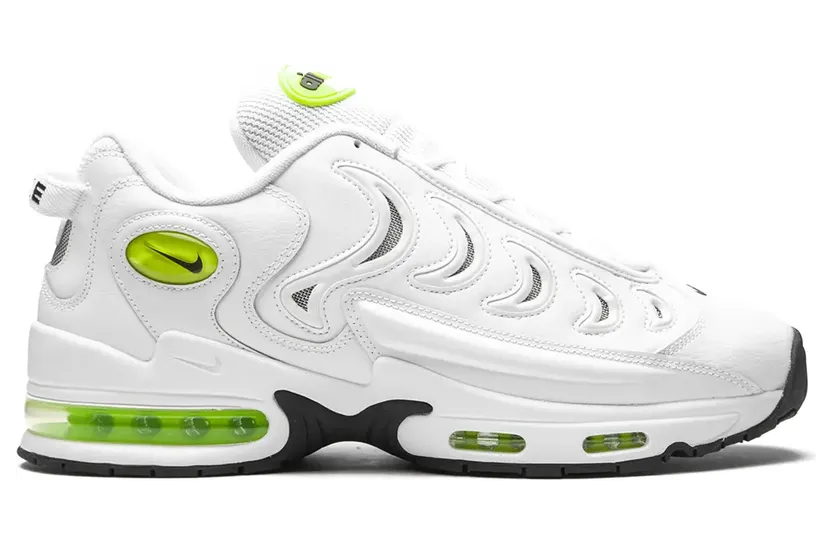 Nike Air Metal Max Sneakers – Weiß (CN0051)