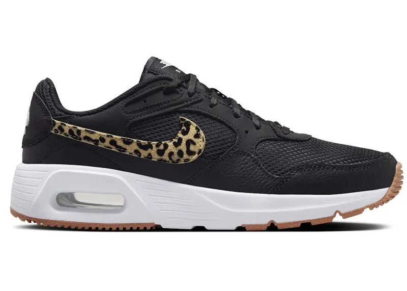 Nike Air Max SC Black Hemp White Sesame (FZ2649-001)
