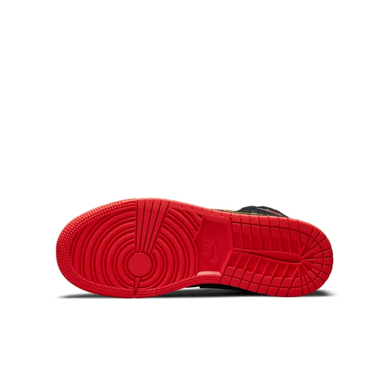 Jordan 1 Mid Siempre Familia (GS) (DN5121-001)