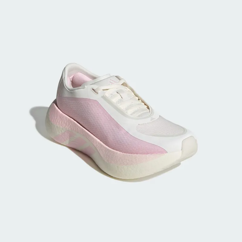adidas HyperBOOST Edge – “White / Pink” (KJ0392)